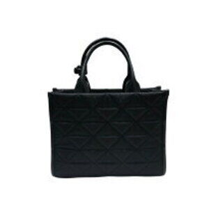Prada ReNylon Padded Black Bag Tote Shoulder